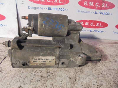  MOTOR ARRANQUE Nissan KUBISTAR (X76) 