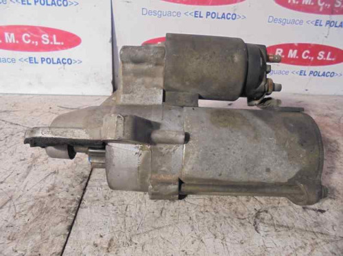  MOTOR ARRANQUE Nissan KUBISTAR (X76) 