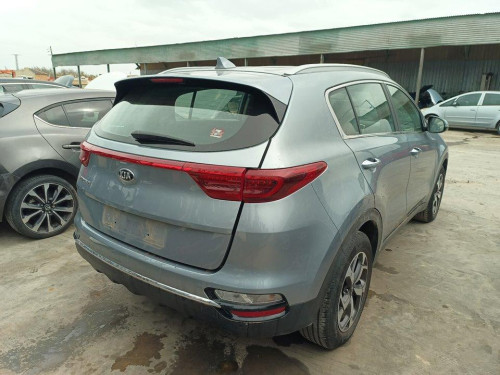  KIA SPORTAGE (QL) 