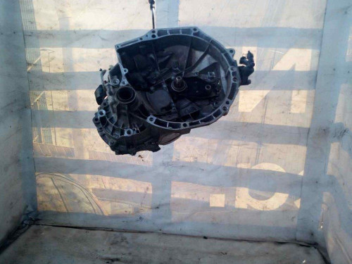 CAJA CAMBIOS PEUGEOT 208 