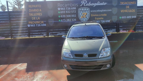  RENAULT SCENIC I (JA...) 