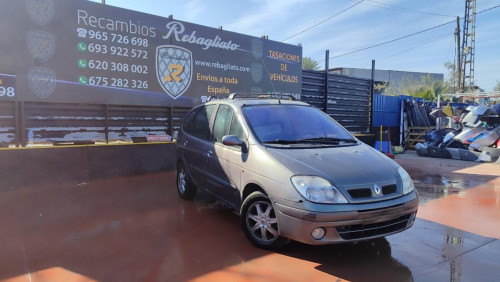  RENAULT SCENIC I (JA...) 