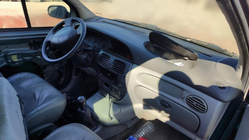  RENAULT SCENIC I (JA...) 