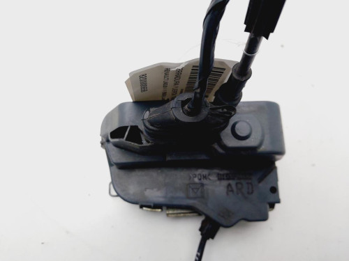 CERRADURA PUERTA TRASERA DERECHA RENAULT LAGUNA II (BG0) 