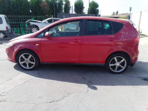 SEAT ALTEA (5P1) — vehículo donante para recambios 