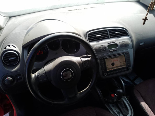 SEAT ALTEA (5P1) — vehículo donante para recambios 