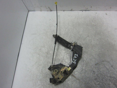 CERRADURA PUERTA DELANTERA DERECHA, FORD, FOCUS BERLINA (CAK)