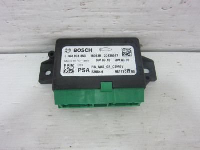 MODULO ELECTRONICO, CITROEN, C-ELYSÉE