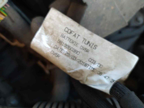 CAJA RELES / FUSIBLES, PEUGEOT, 3008