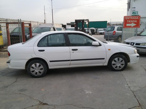  NISSAN ALMERA (N15) 