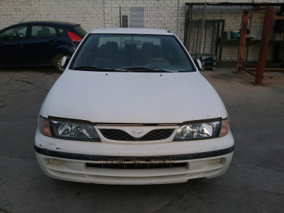 NISSAN ALMERA (N15)