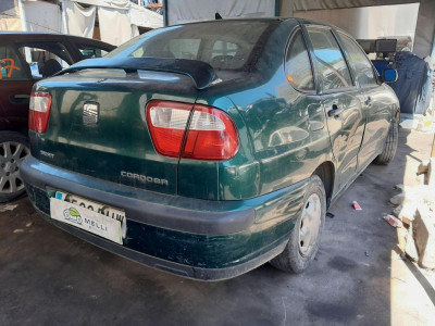 SEAT CORDOBA BERLINA (6K2)
