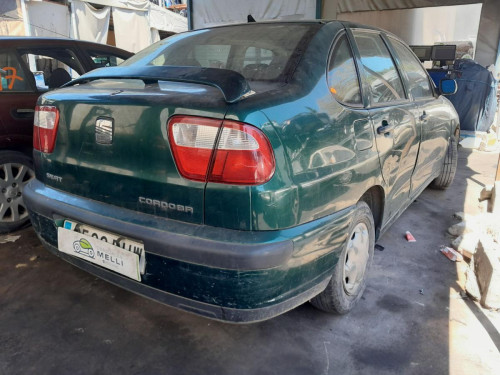  SEAT CORDOBA BERLINA (6K2) 