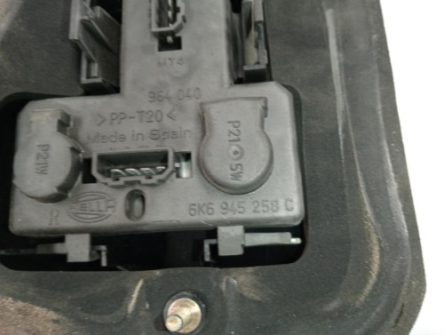  PILOTO TRASERO DERECHO Seat IBIZA (6K1) 