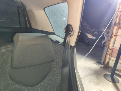 CINTURON SEGURIDAD TRASERO IZQUIERDO