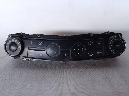 MANDO CLIMATIZADOR Mercedes-Benz CLASE E (BM 211) BERLINA 