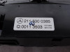 MANDO CLIMATIZADOR Mercedes-Benz CLASE E (BM 211) BERLINA 