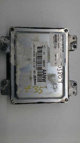  CENTRALITA MOTOR UCE OPEL ASTRA J BERLINA 5P 