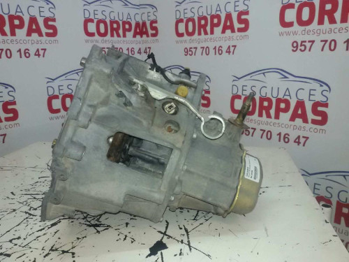  CAJA CAMBIOS PEUGEOT 205 BERLINA 