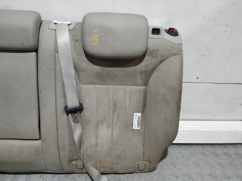  ASIENTOS TRASEROS MERCEDES-BENZ CLASE ML (BM 164) 