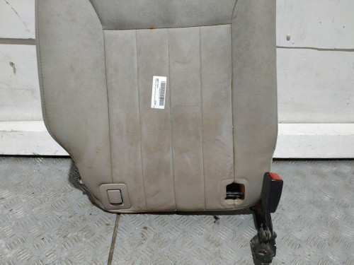  ASIENTOS TRASEROS MERCEDES-BENZ CLASE ML (BM 164) 