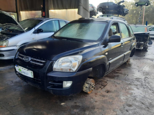 KIA SPORTAGE (KM) — vehículo donante para recambios 