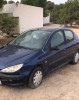 PEUGEOT 206 — автомобиль-донор на запчасти 