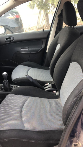 PEUGEOT 206 — автомобиль-донор на запчасти 