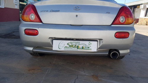 PARAGOLPES TRASERO Hyundai Coupe (GK)(2002->) HYUNDAI Coupe (GK)(2002->) 