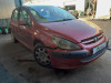 PEUGEOT 307 (S1)(04.2001) — автомобиль-донор на запчасти 