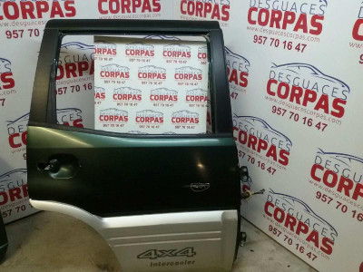 PUERTA TRASERA DERECHA, Nissan, TERRANO II (R20)