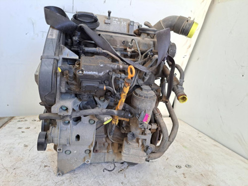 MOTOR COMPLETO Skoda FABIA (6Y2/6Y3) 