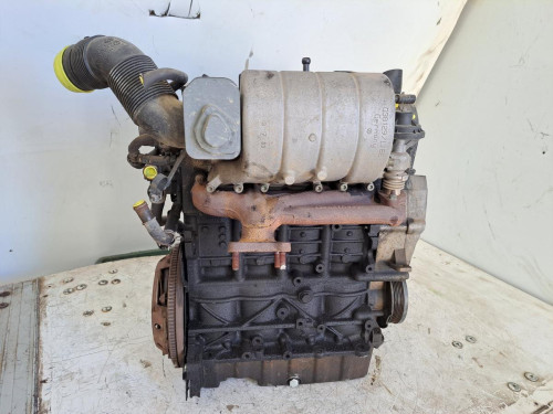 MOTOR COMPLETO Skoda FABIA (6Y2/6Y3) 