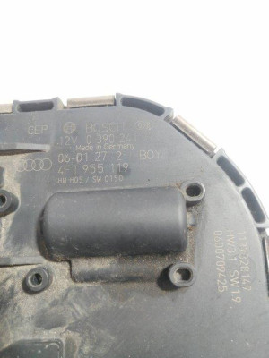MOTOR LIMPIA DELANTERO, AUDI, A6 BERLINA (4F2)