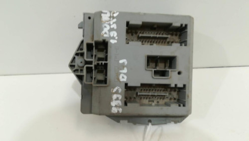  CAJA RELES / FUSIBLES Fiat I DOBLÒ (119) 