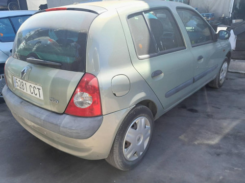  RENAULT CLIO II FASE II (B/CB0) 