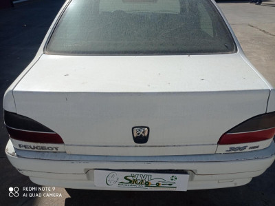 PORTON TRASERO Peugeot 306 3/5 pt. / 4 pt. (S2)(04.1997->)