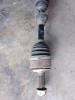 TRANSMISION DELANTERA DERECHA Honda CR-V (RE) 