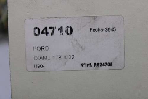 NO IDENTIFICADO 
