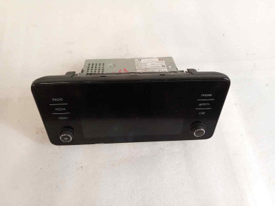 SISTEMA AUDIO / RADIO CD, SKODA, KAMIQ (NW4)