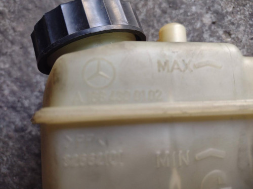  MERCEDES-BENZ CLASE A (BM 168) 