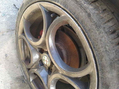 PINZA DE FRENO TRASERA DERECHA, ALFA ROMEO, GIULIETTA (191)