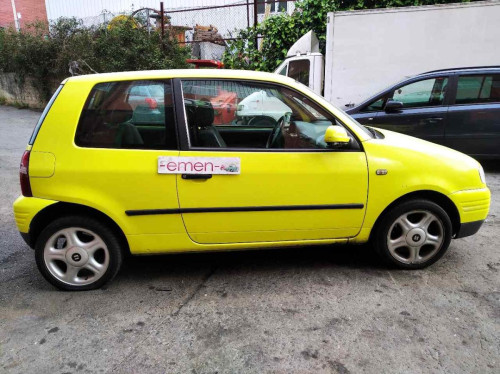  SEAT AROSA (6H1) 
