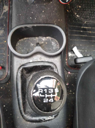  SEAT AROSA (6H1) 