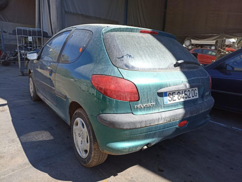  PEUGEOT 206 