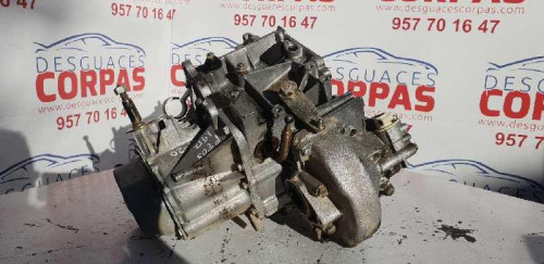  CAJA CAMBIOS PEUGEOT 205 BERLINA 