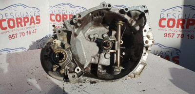 CAJA CAMBIOS, PEUGEOT, 205 BERLINA