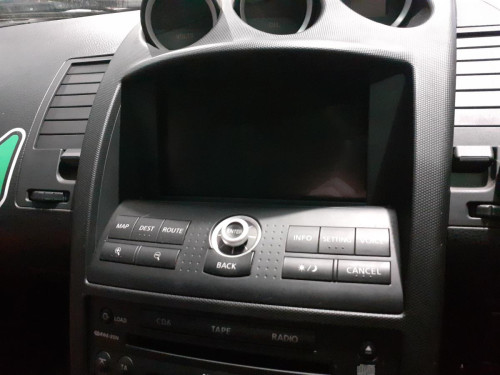  SISTEMA AUDIO / RADIO CD Nissan 350 Z (Z33) 