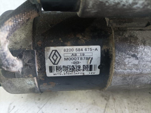  MOTOR ARRANQUE 