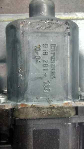  ELEVALUNAS TRASERO IZQUIERDO OPEL ASTRA J BERLINA 5P 